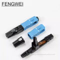 Naar de thuisinsluitende vezelkabel snelle connector